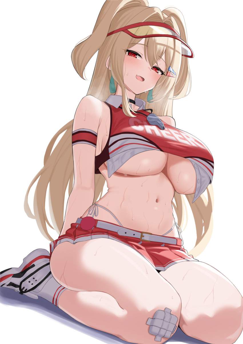 チアガールのエロ＆萌え画像まとめ！