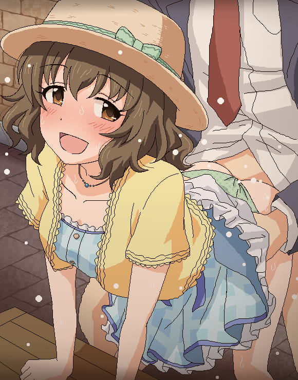 アイドルマスターシンデレラガールズのオナネタ画像を集めたよー！！
