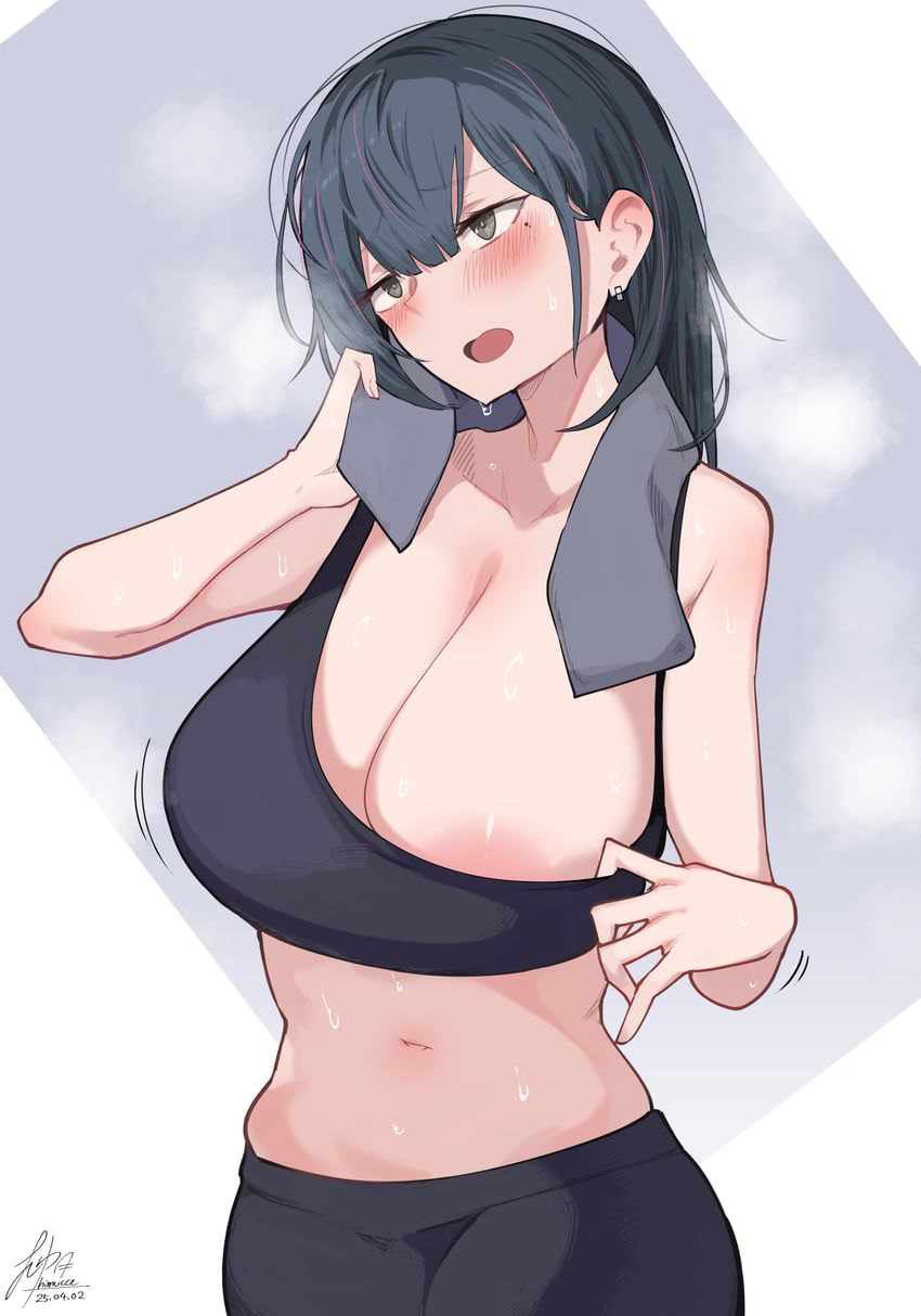 熟女の二次エロ画像で！