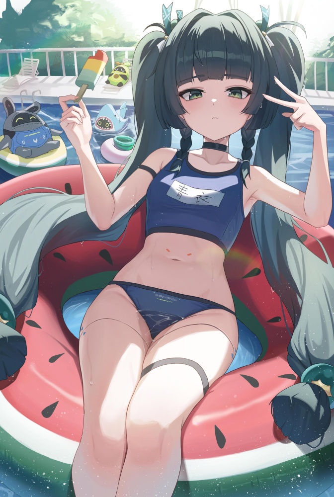 ゼンレスゾーンゼロでとことんヌキヌキしたい
