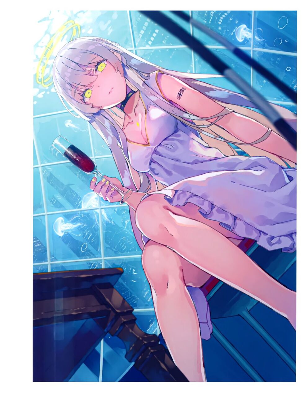 ローアングルのエロ画像をアップ！