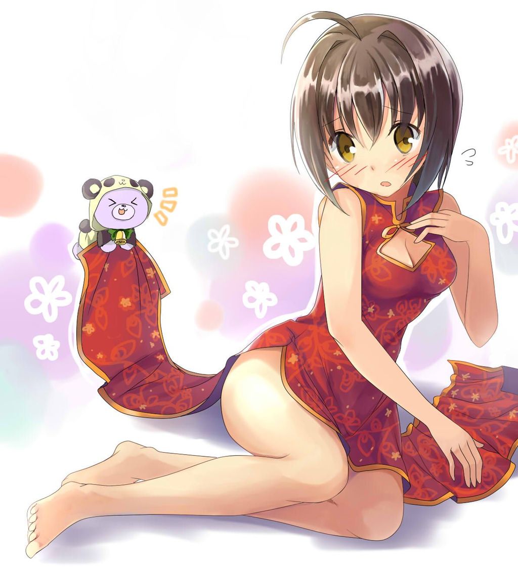 チャイナドレスのエロ画像でヌきたい奴らは集まれ!