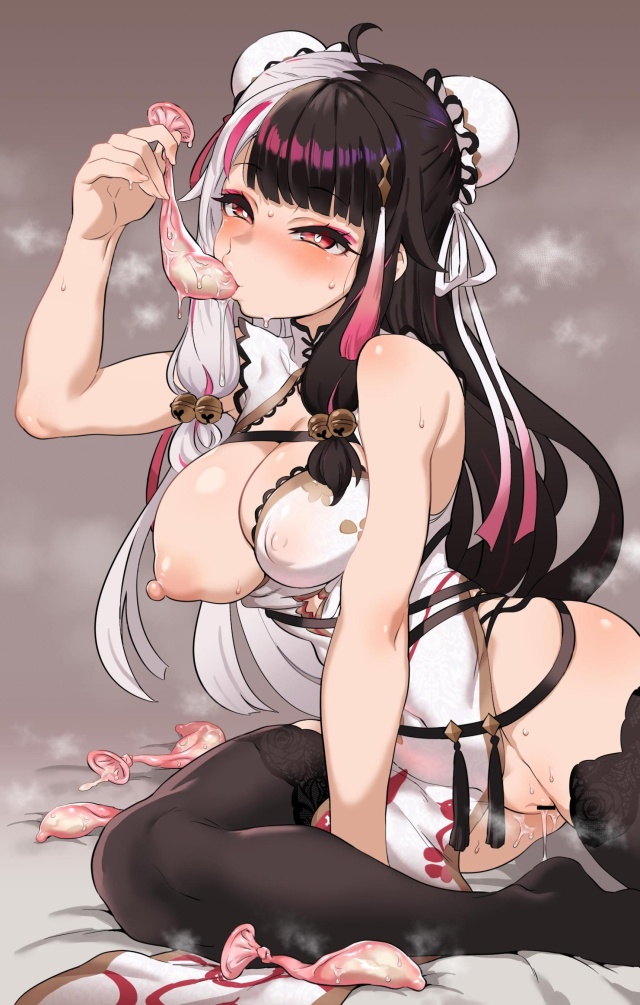 コンドームの二次エロ画像