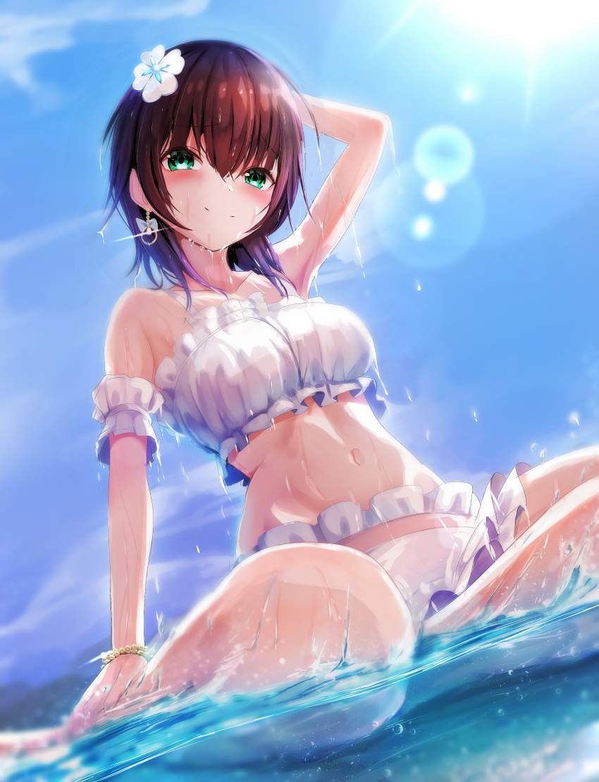 ヘブンバーンズレッドのエロ画像補給中！