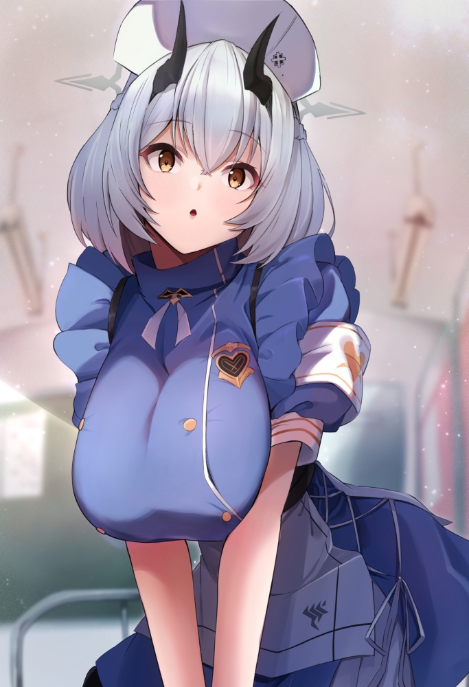 ナースのエロ画像集めてみたよ！