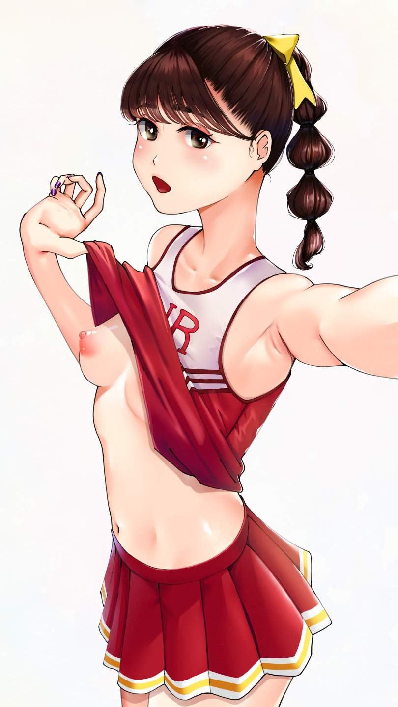 チアガールのエロ＆萌え画像まとめ！