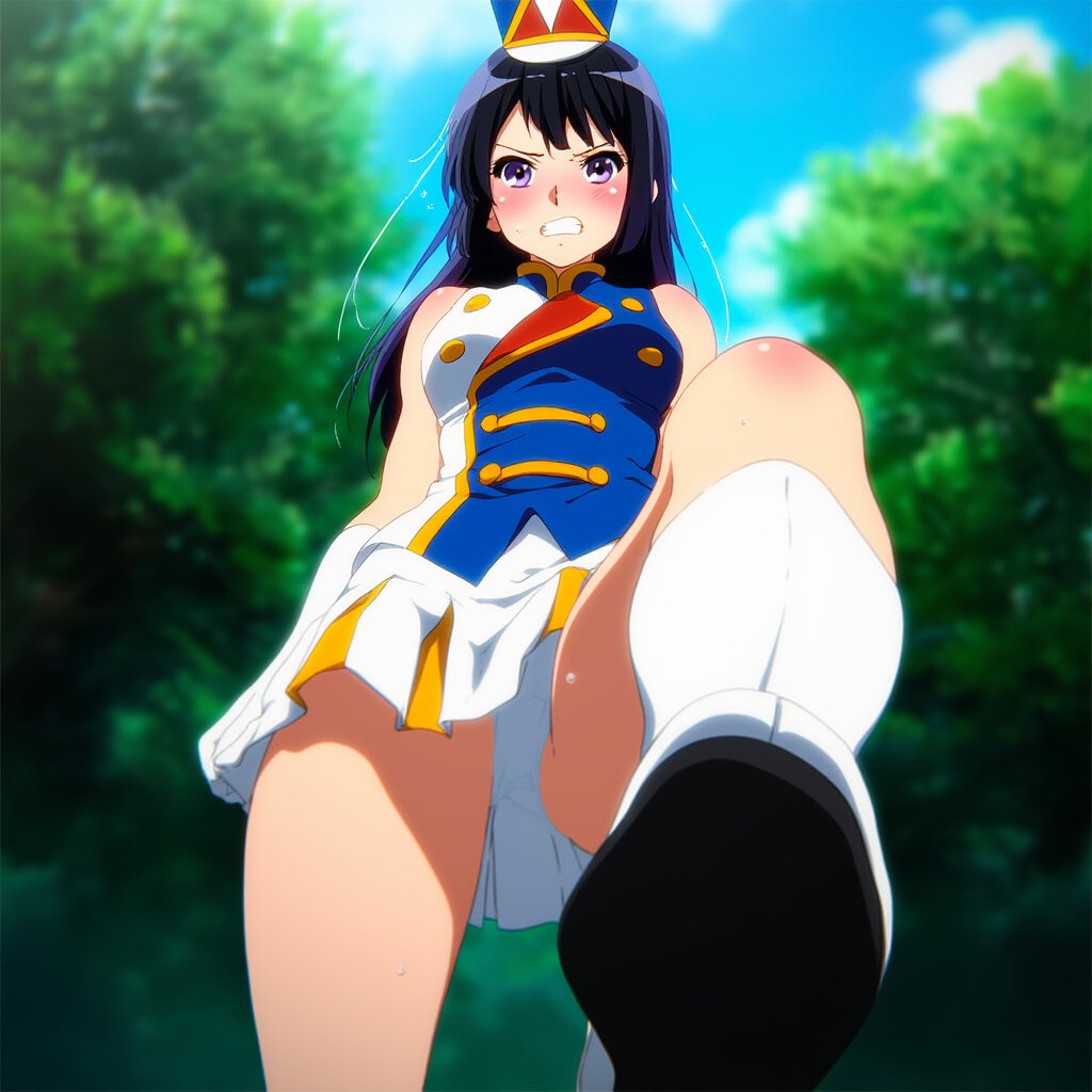 響け！ユーフォニアムのエロ画像を集めてみた