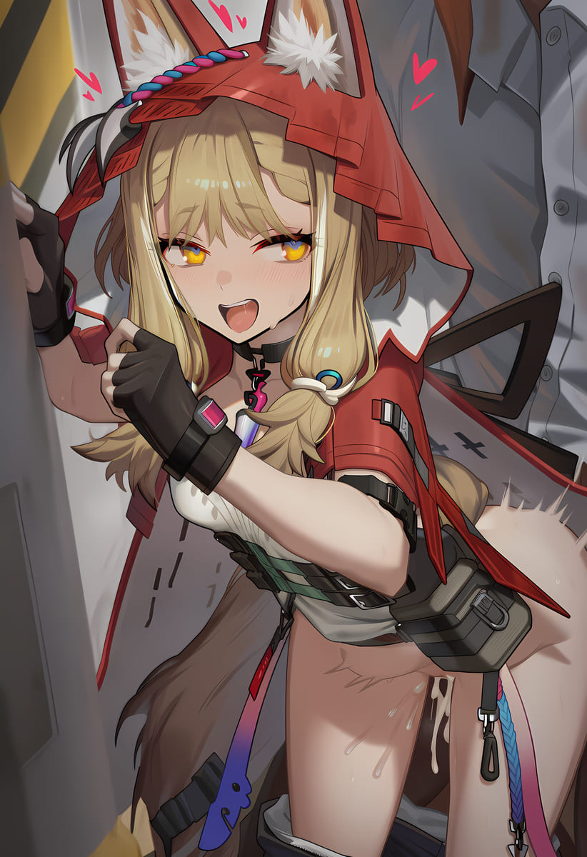 アークナイツの画像倉庫がここです！