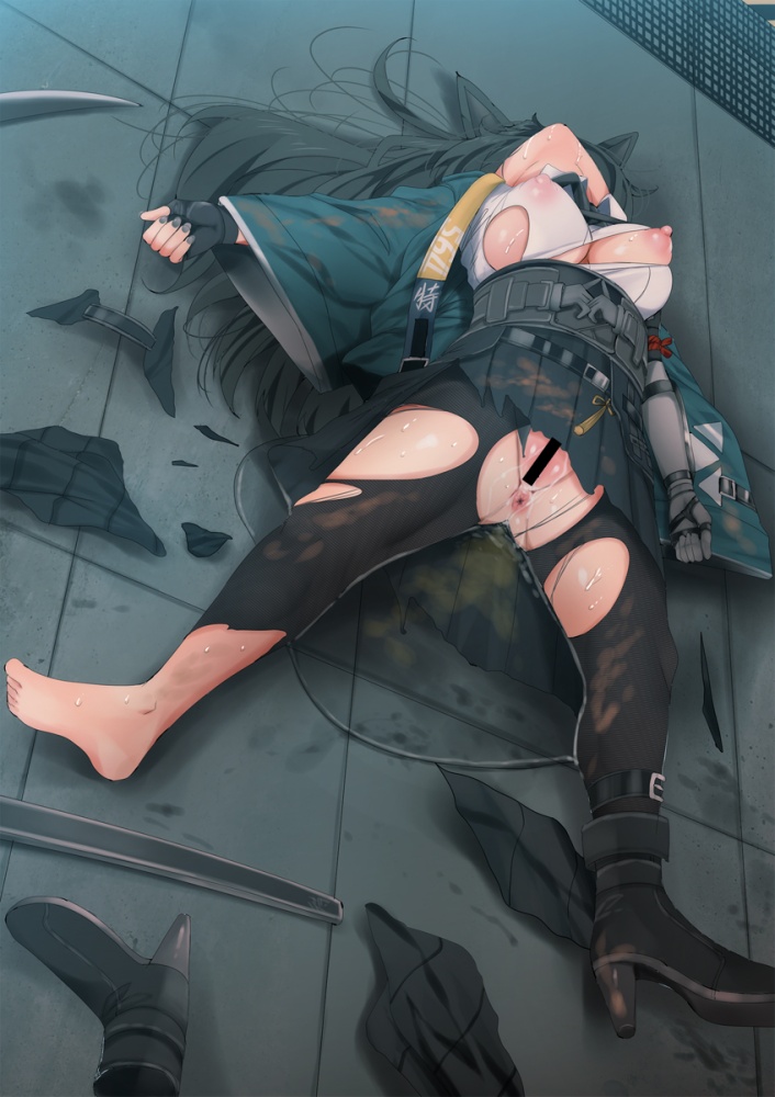 アナルのエロ画像フォルダを解放していく