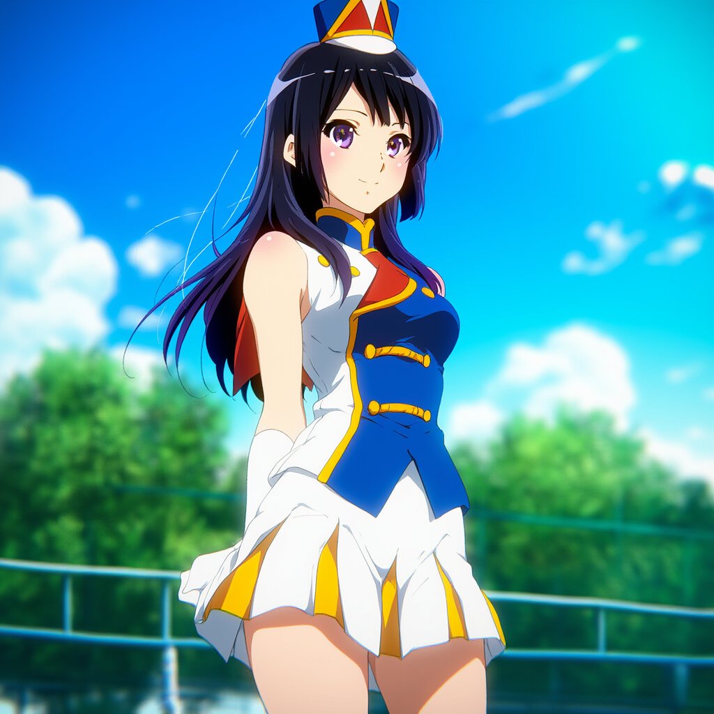 響け！ユーフォニアムのエロ画像