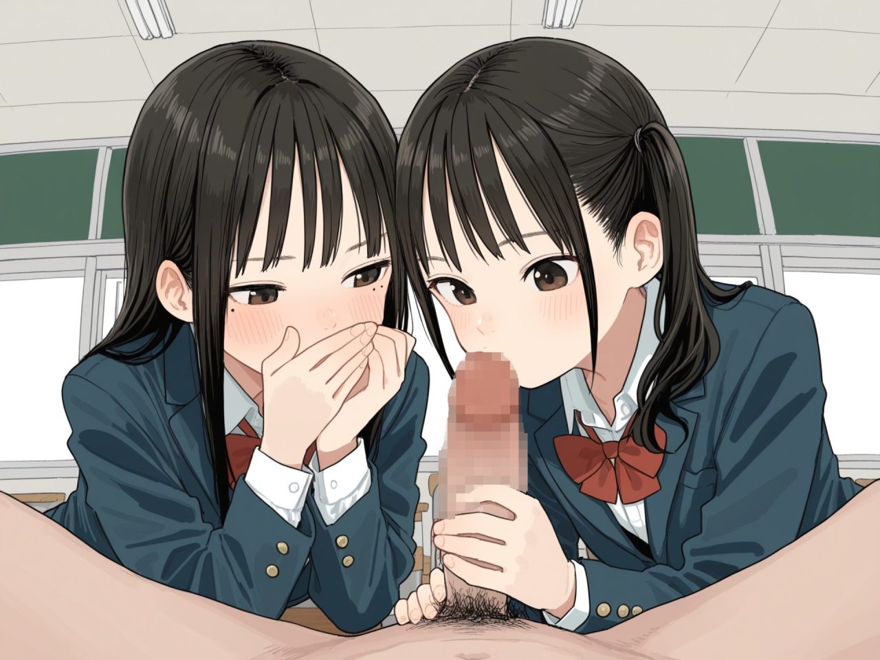 制服のエロ画像待った無し！