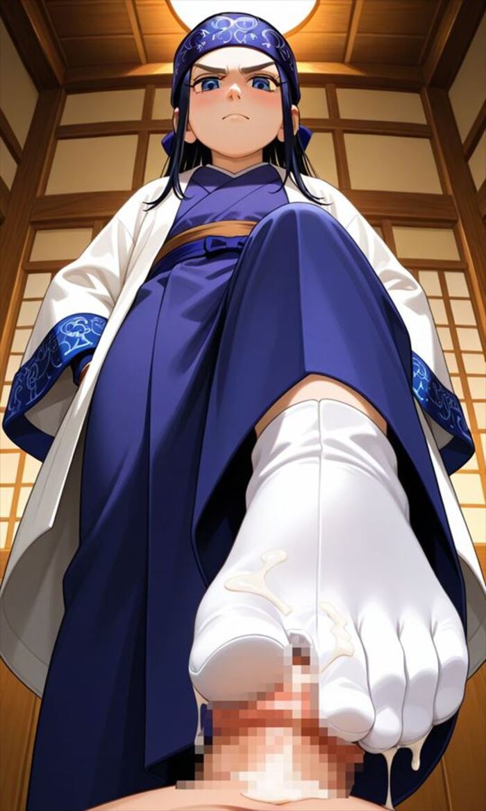 ゴールデンカムイの萌えイラスト