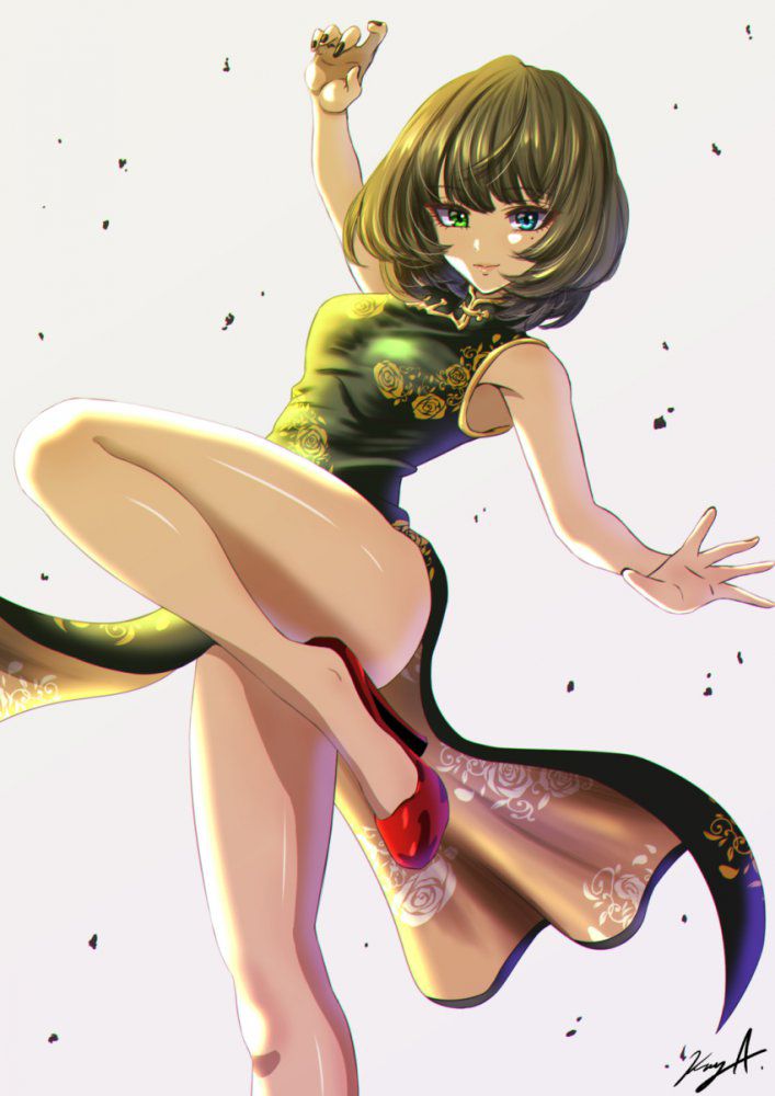 チャイナドレスのエロ画像でヌきたい奴らは集まれ!