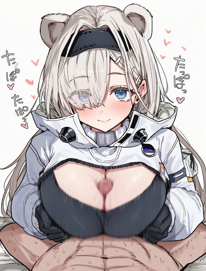 パイズリのエロ画像を復習していく