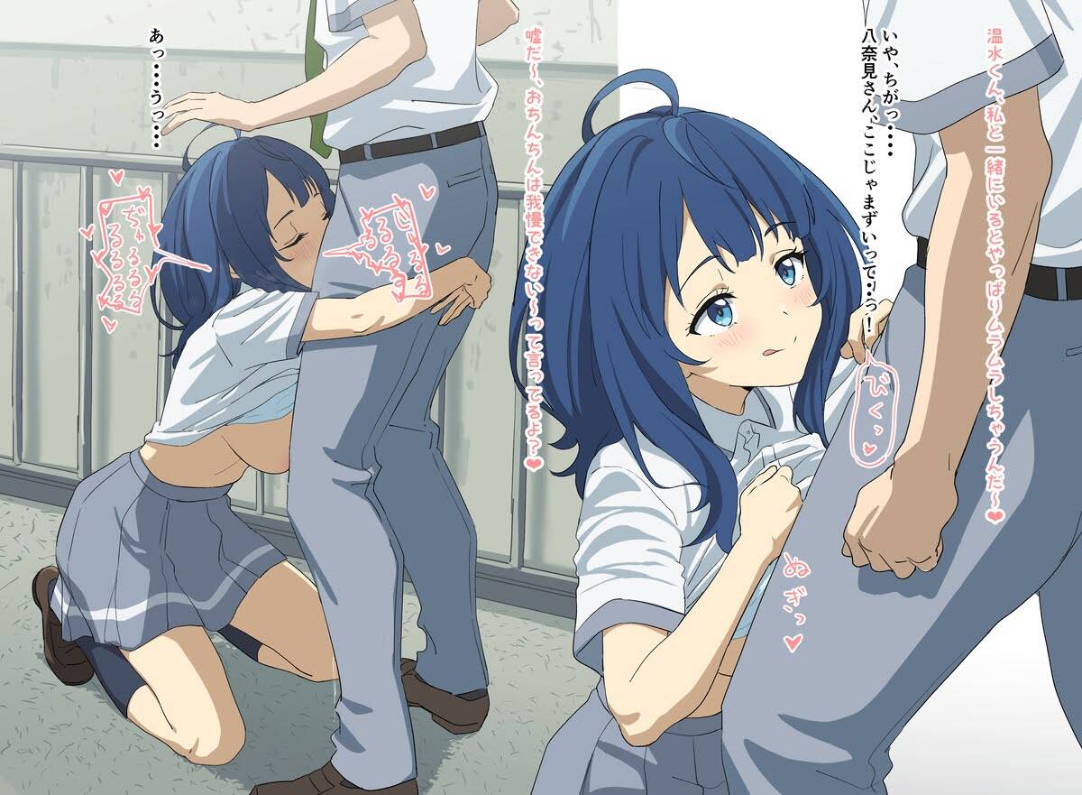 制服のエロ画像待った無し！
