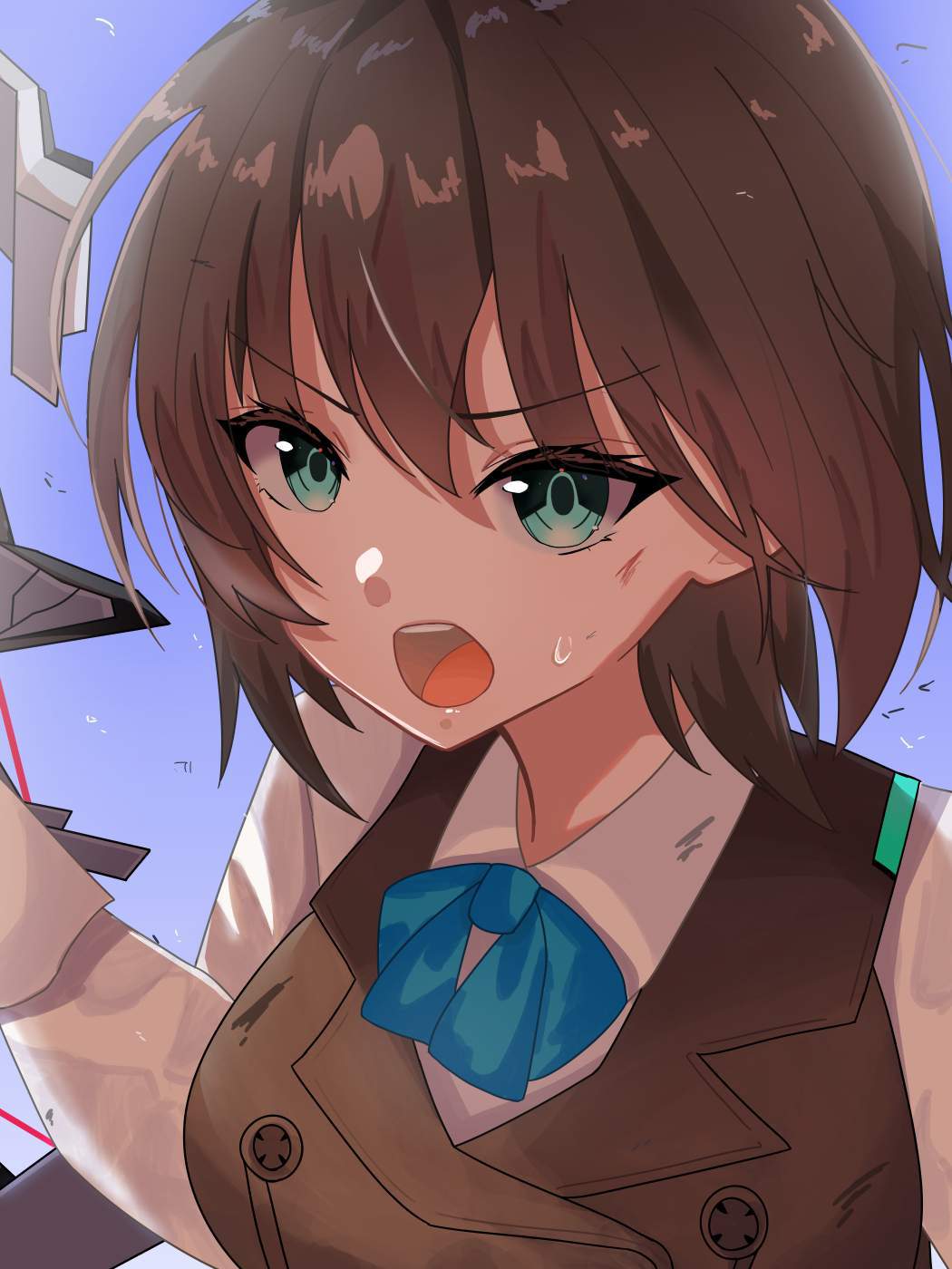 ヘブンバーンズレッドのエロ画像補給中！