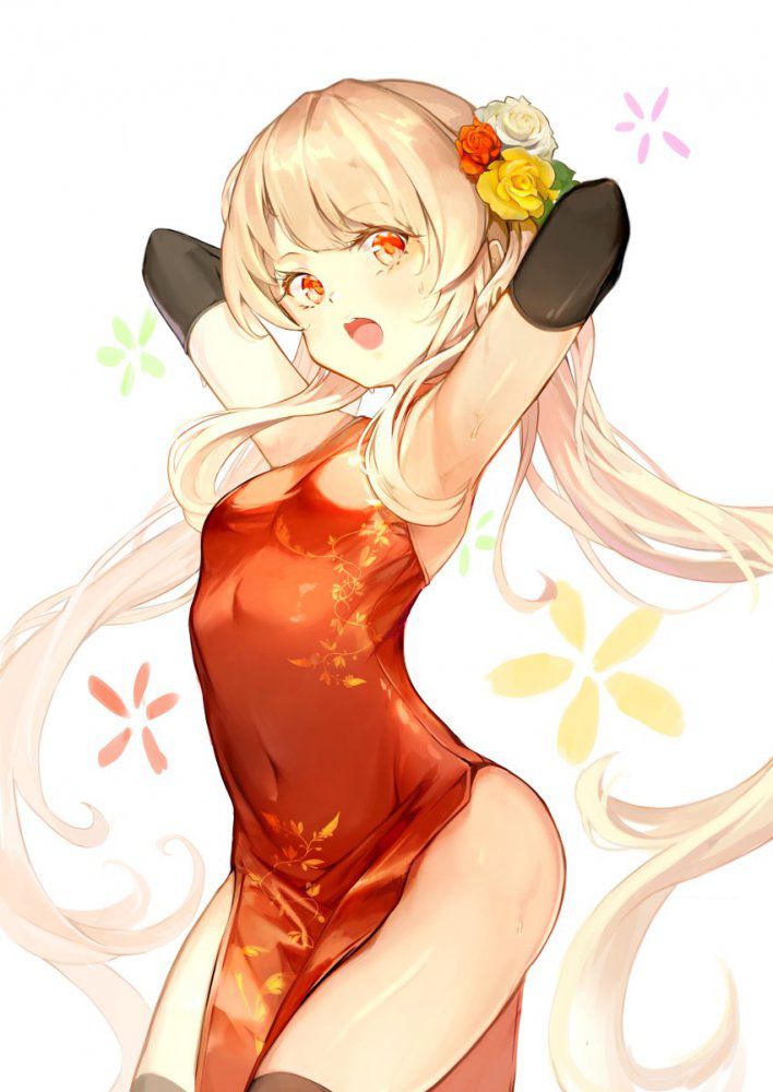 チャイナドレスのエロ画像でヌきたい奴らは集まれ!