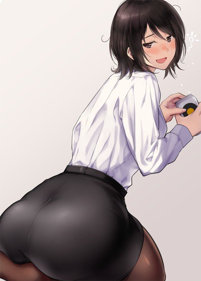 お尻のエロ画像でシコりたい奴集まれ！