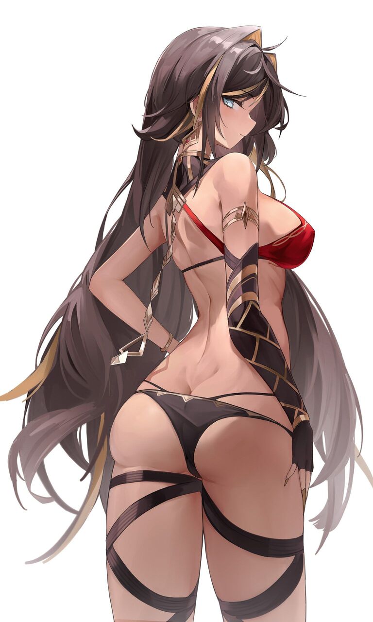 お尻のエロ画像でシコりたい奴集まれ！