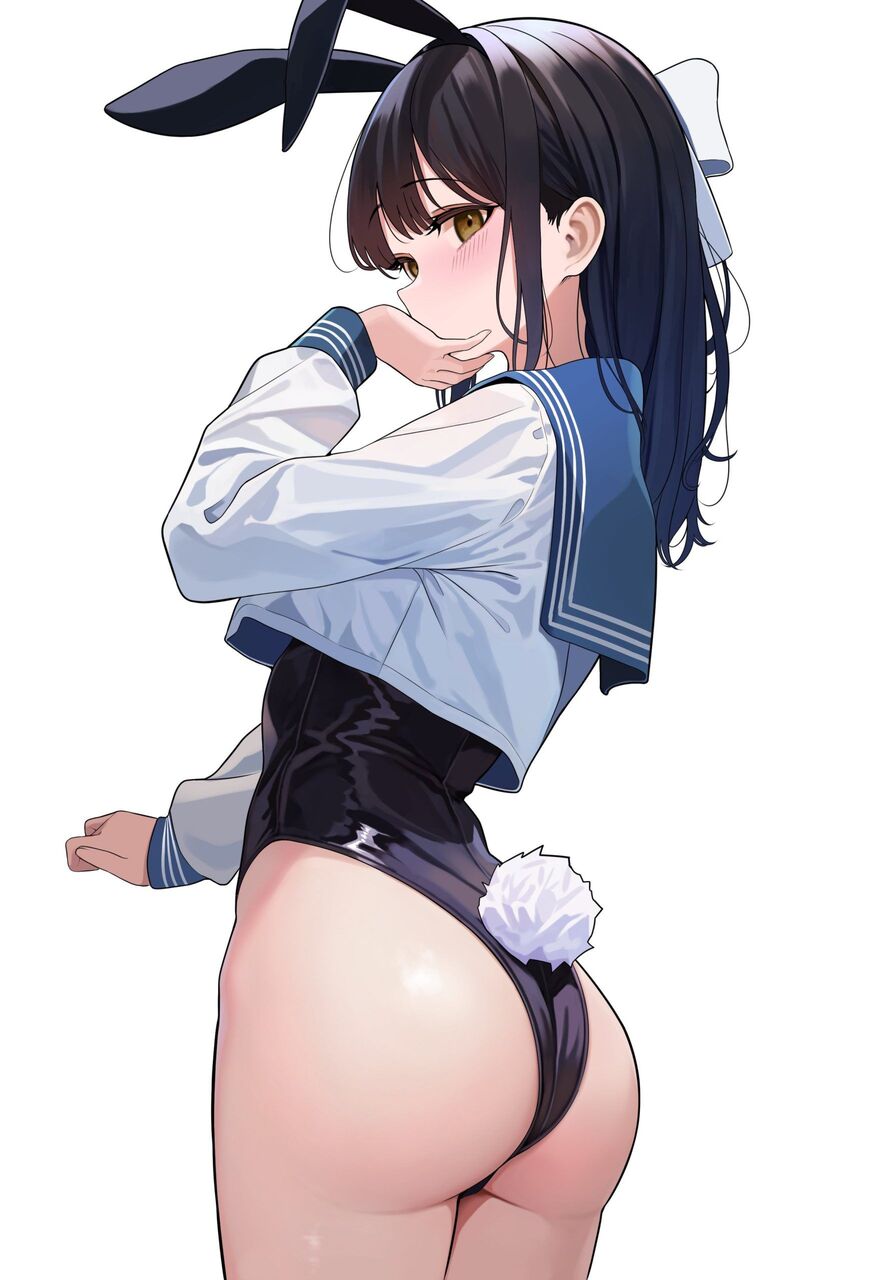 お尻のエロ画像でシコりたい奴集まれ！