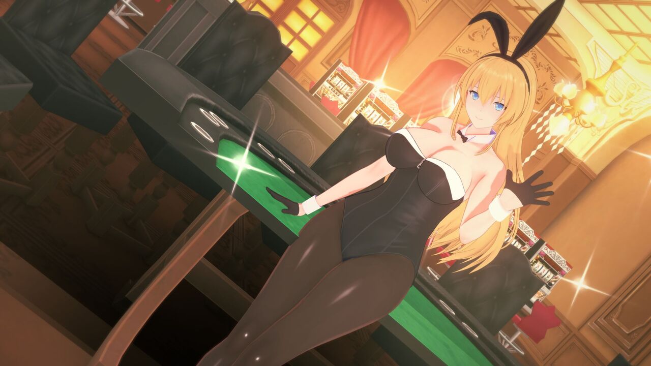 金髪の魅力についてエロ画像で検証