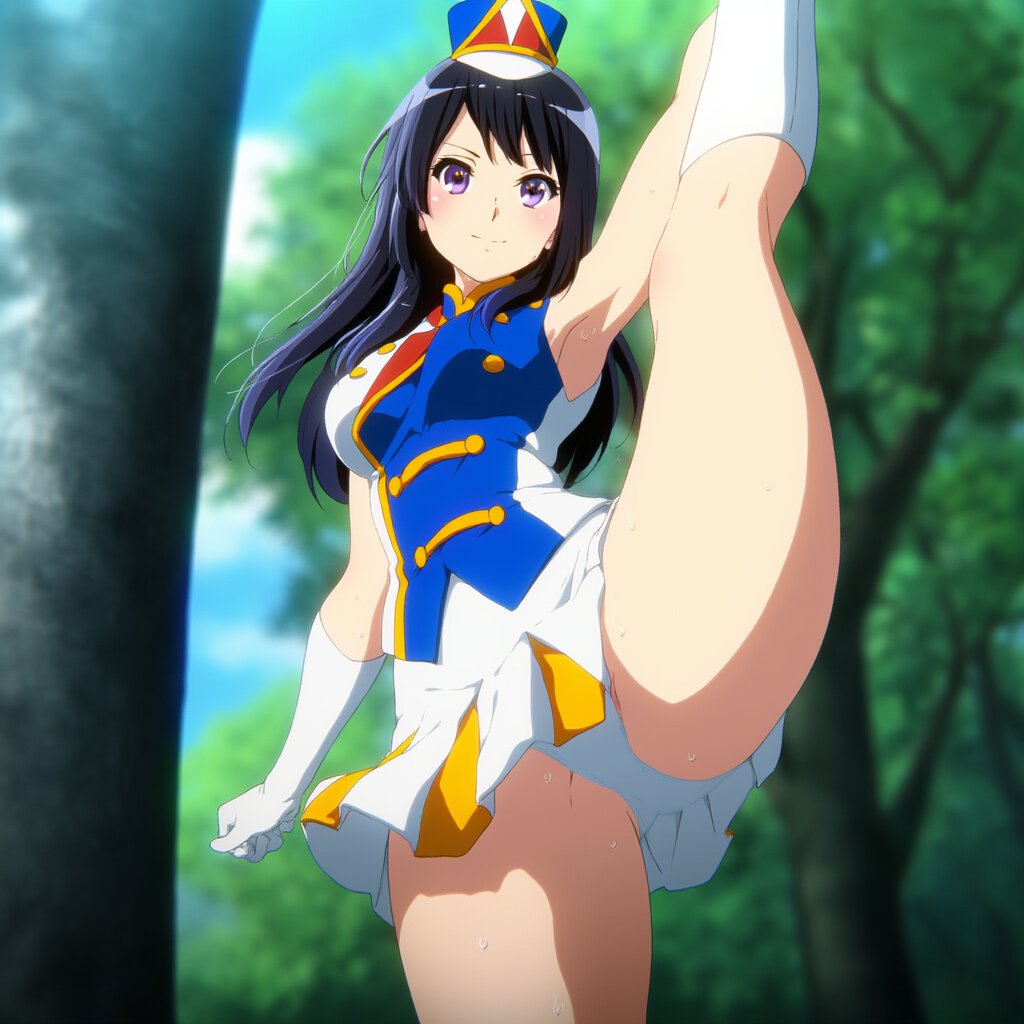 響け！ユーフォニアムのエロ画像を集めてみた