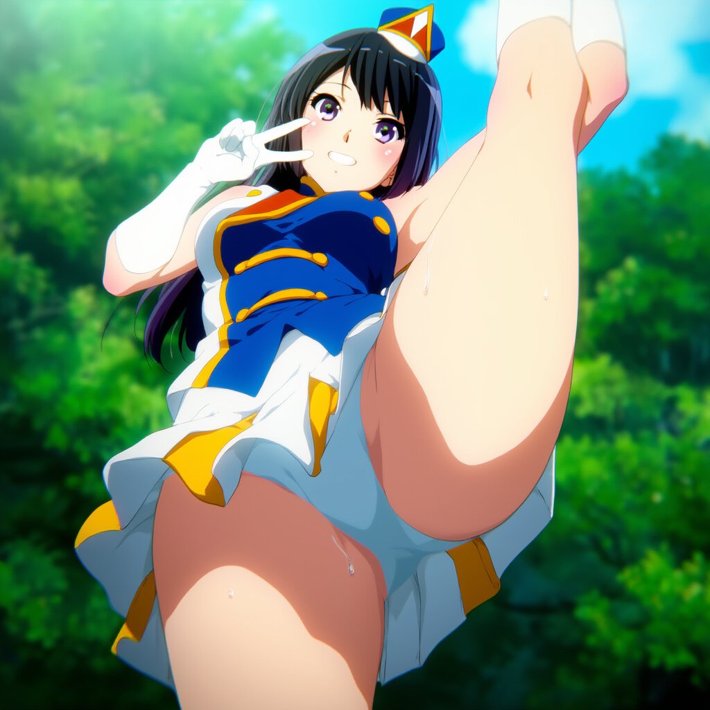 響け！ユーフォニアムのエロ画像を集めてみた