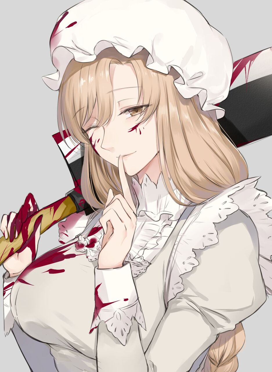 金髪の魅力についてエロ画像で検証