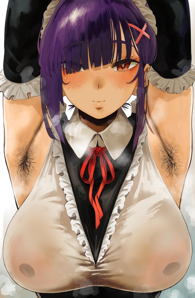 わきフェチのエロ画像下さい！