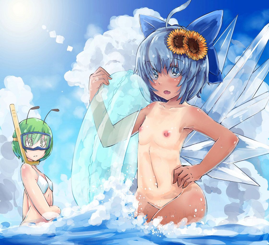 日焼け・褐色の選り抜き画像♪