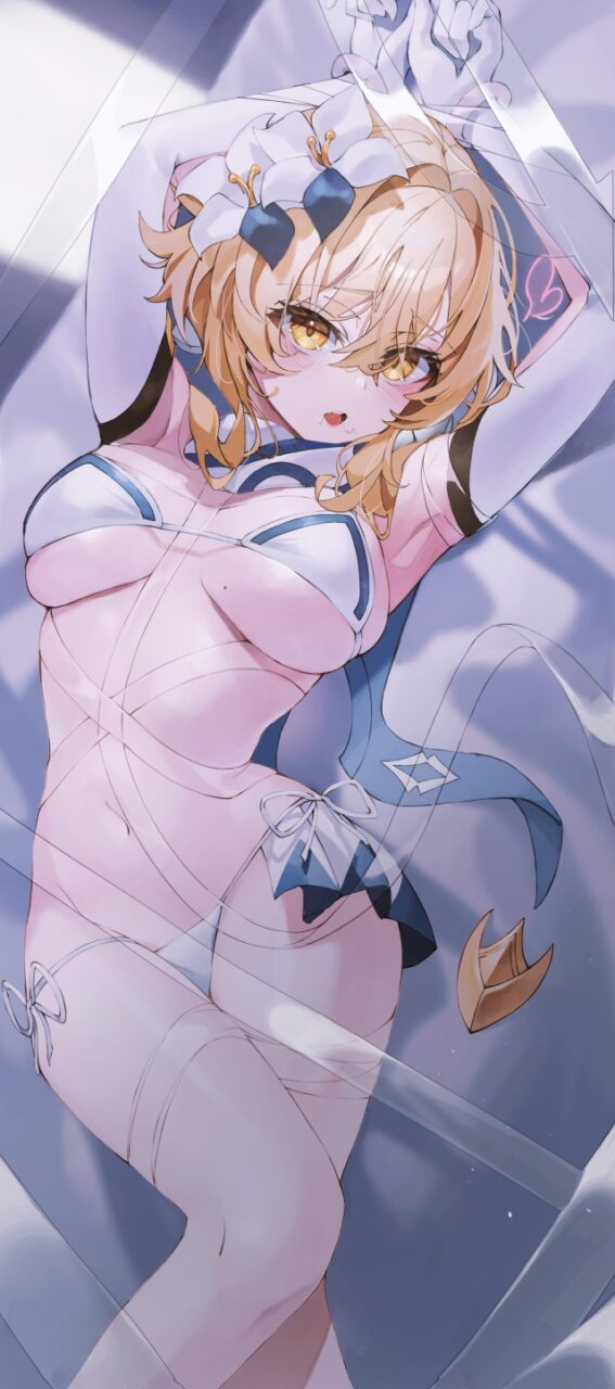 拘束のエロ画像をランダムに貼っていくスレ