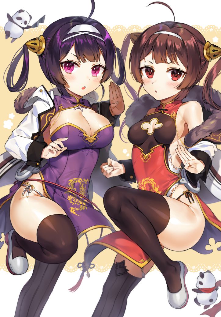 チャイナドレスのエロ画像でヌきたい奴らは集まれ!