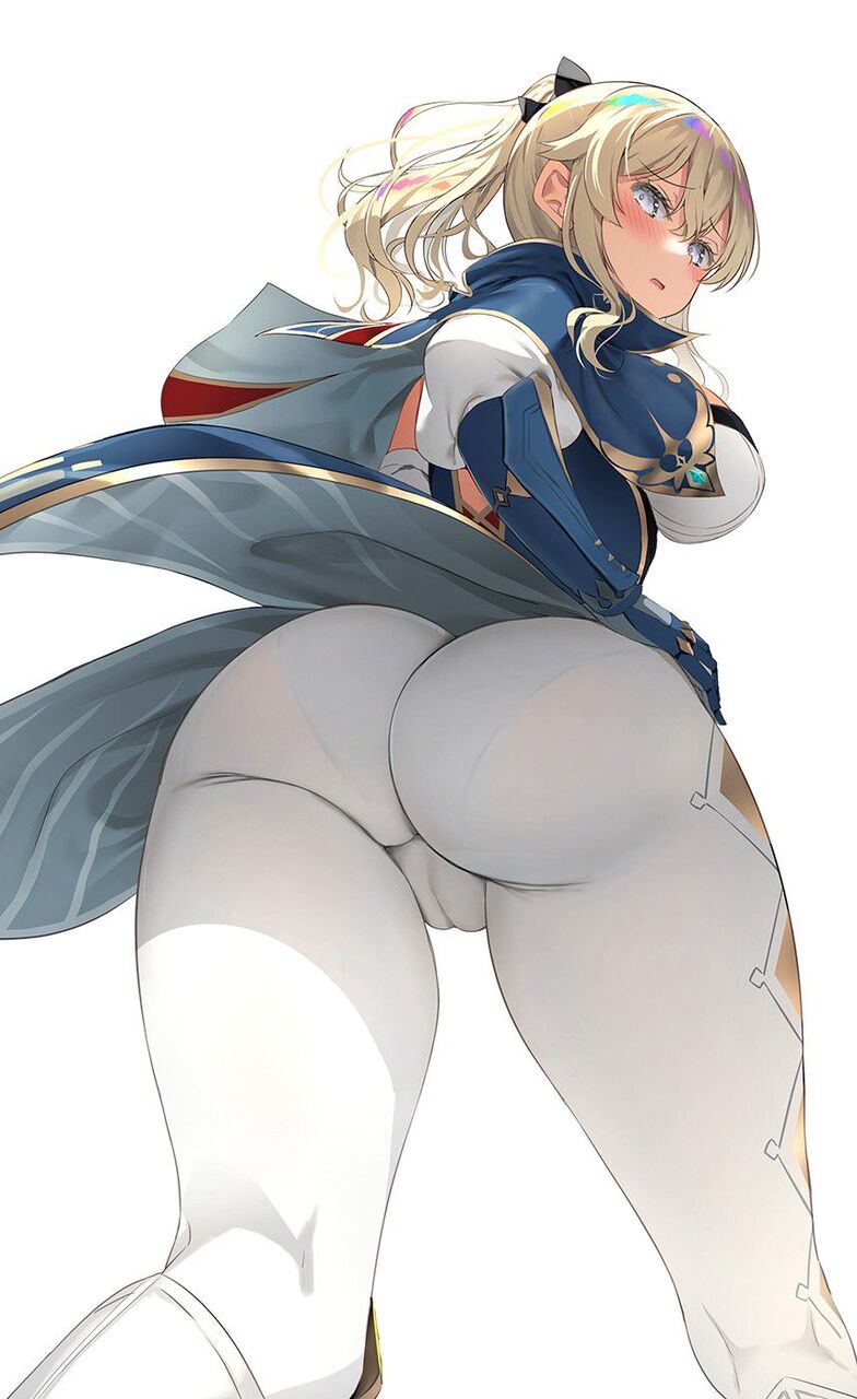 ローアングルのエッチな魅力が分かるエロ画像