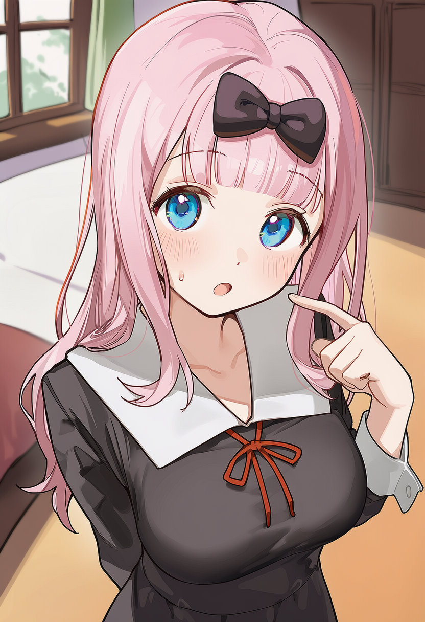 かぐや様は告らせたいのエロ画像みて幸せになろう！