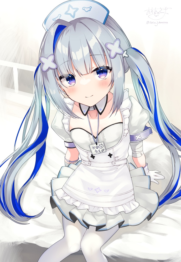 ナースのエロ画像集めてみたよ！
