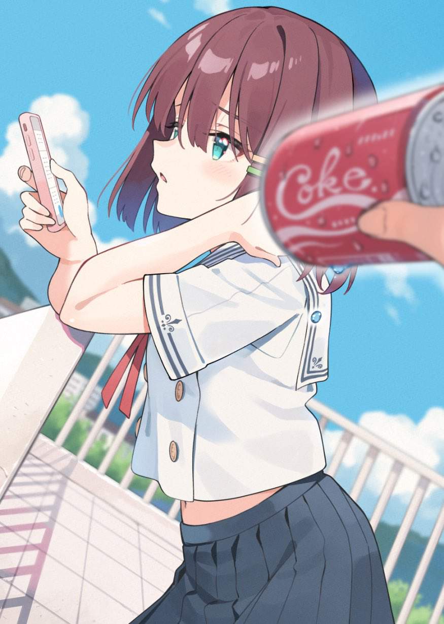 制服のエロ画像待った無し！
