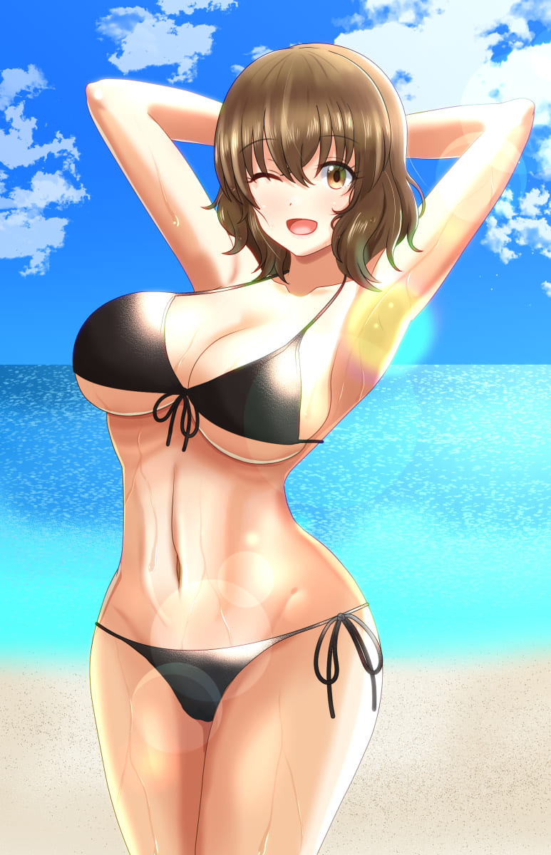 アイドルマスターシンデレラガールズのオナネタ画像を集めたよー！！