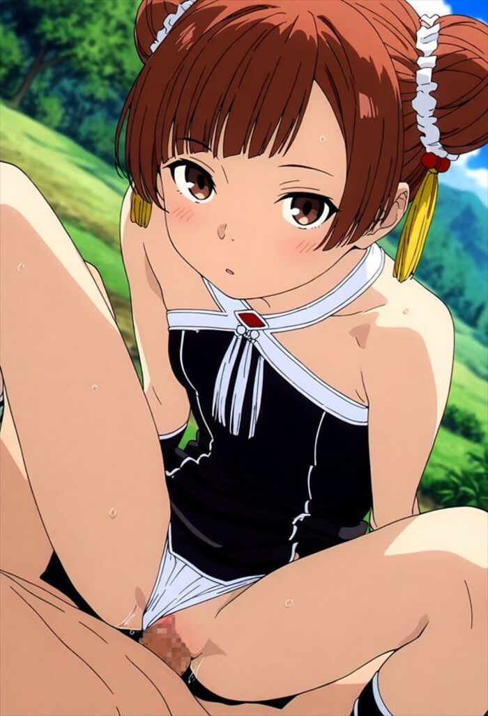 葬送のフリーレンのレベルが高いエロ画像