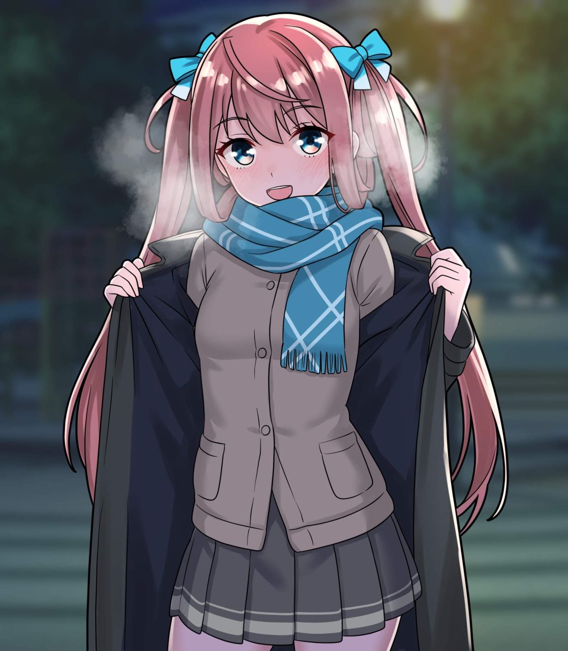 制服のエロ画像を見て幸せになろう！