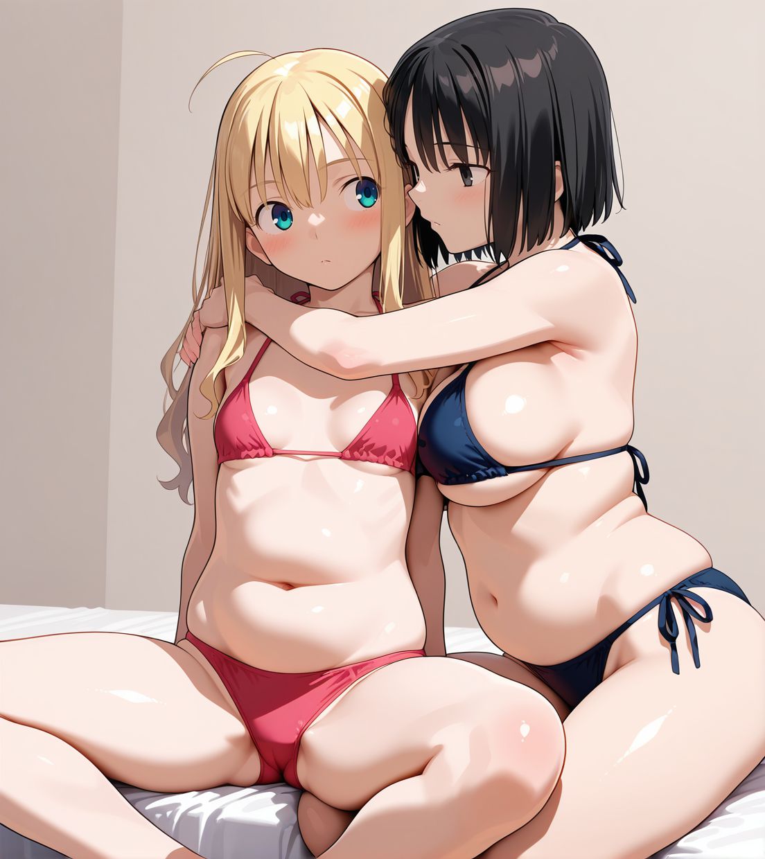 むちむちの淫乱で卑猥な画像をゲットだぜ！