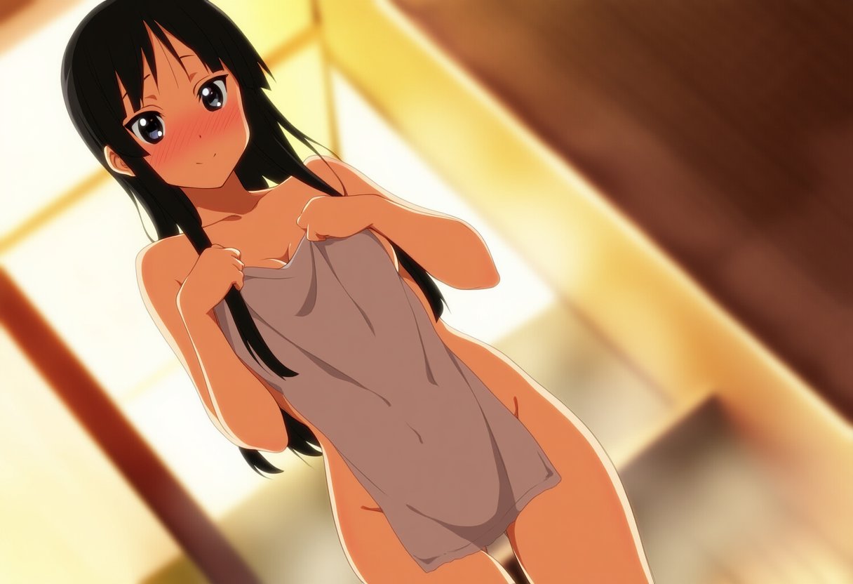 けいおん！の抜けるエロ画像まとめ！