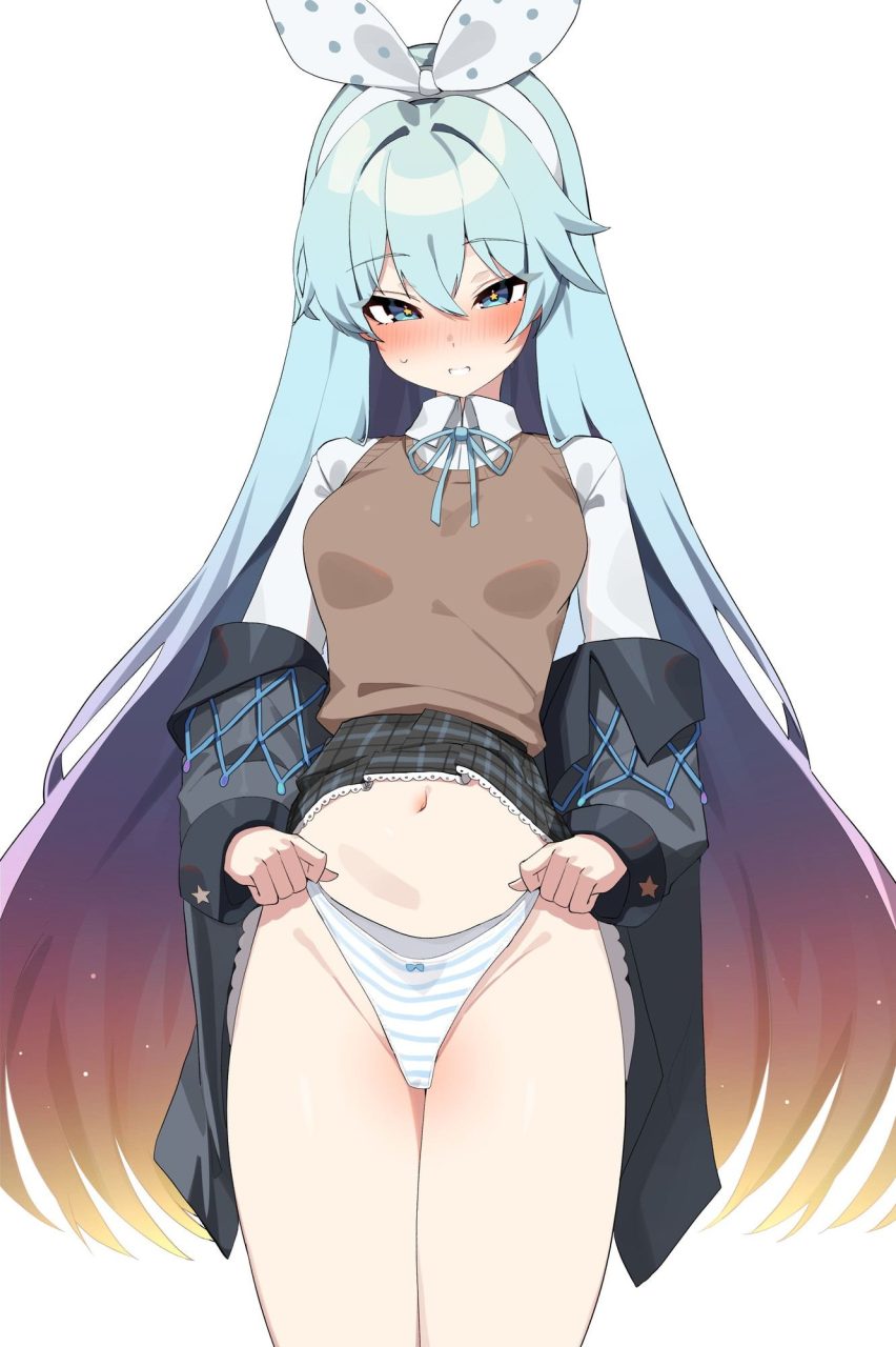 制服のエロ画像を見て幸せになろう！