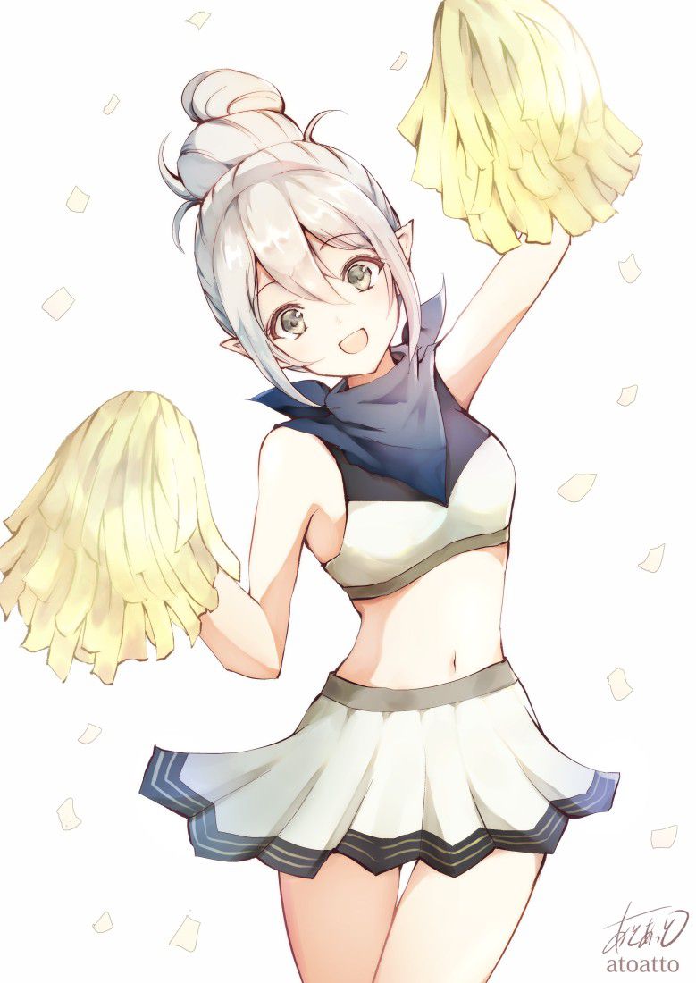 エルフのエロ画像なんです！