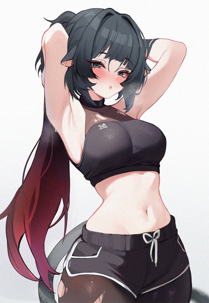 ゼンレスゾーンゼロでとことんヌキヌキしたい