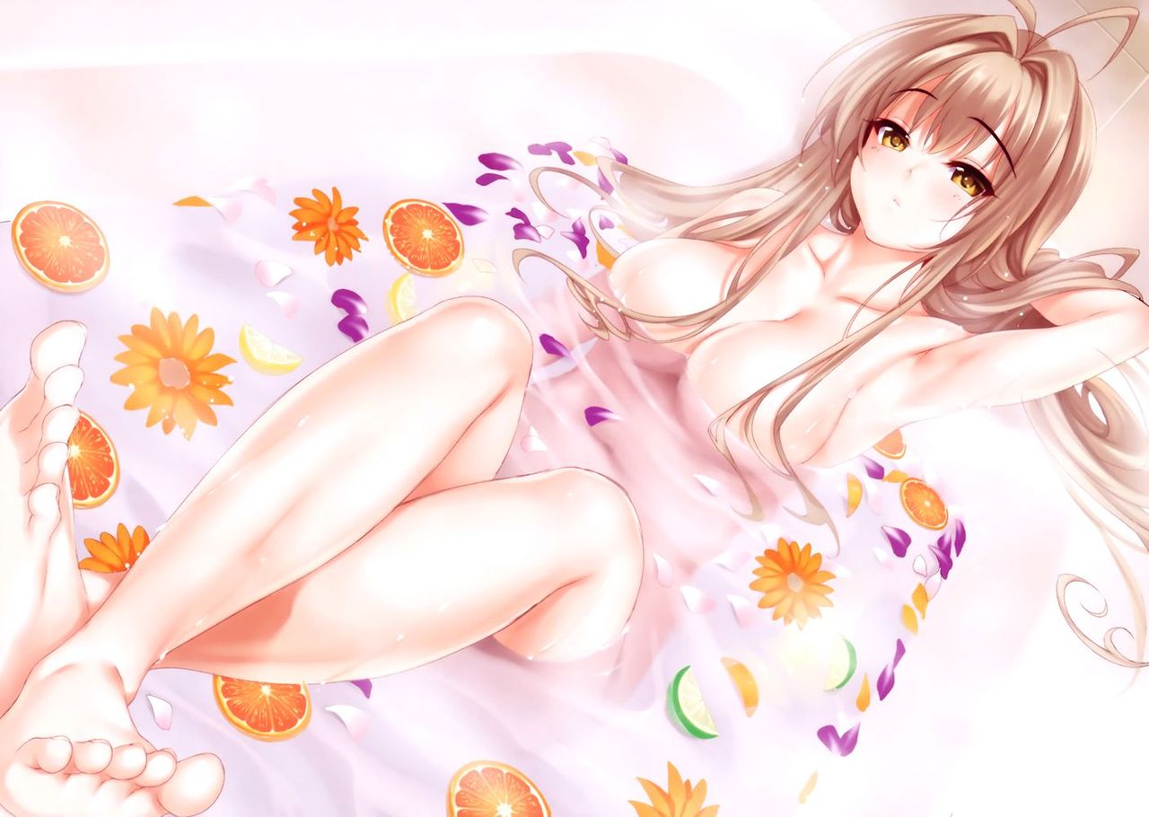 お風呂のエロ画像まとめ！