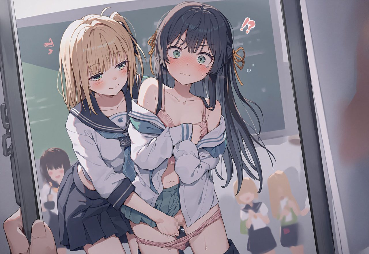 制服でとことんヌキヌキしたい