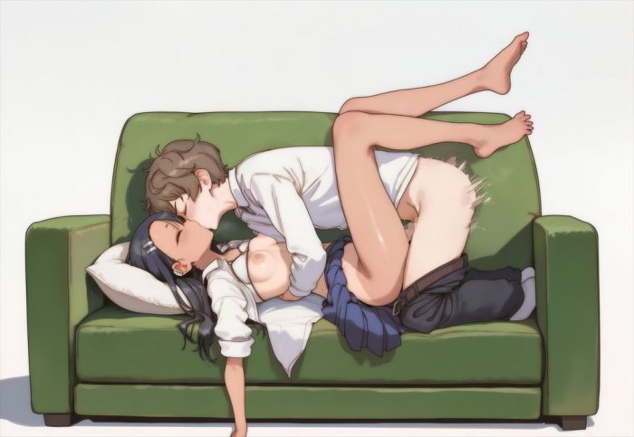 こんなにエロ過ぎるイジらないで、長瀞さんの画像は反則です！