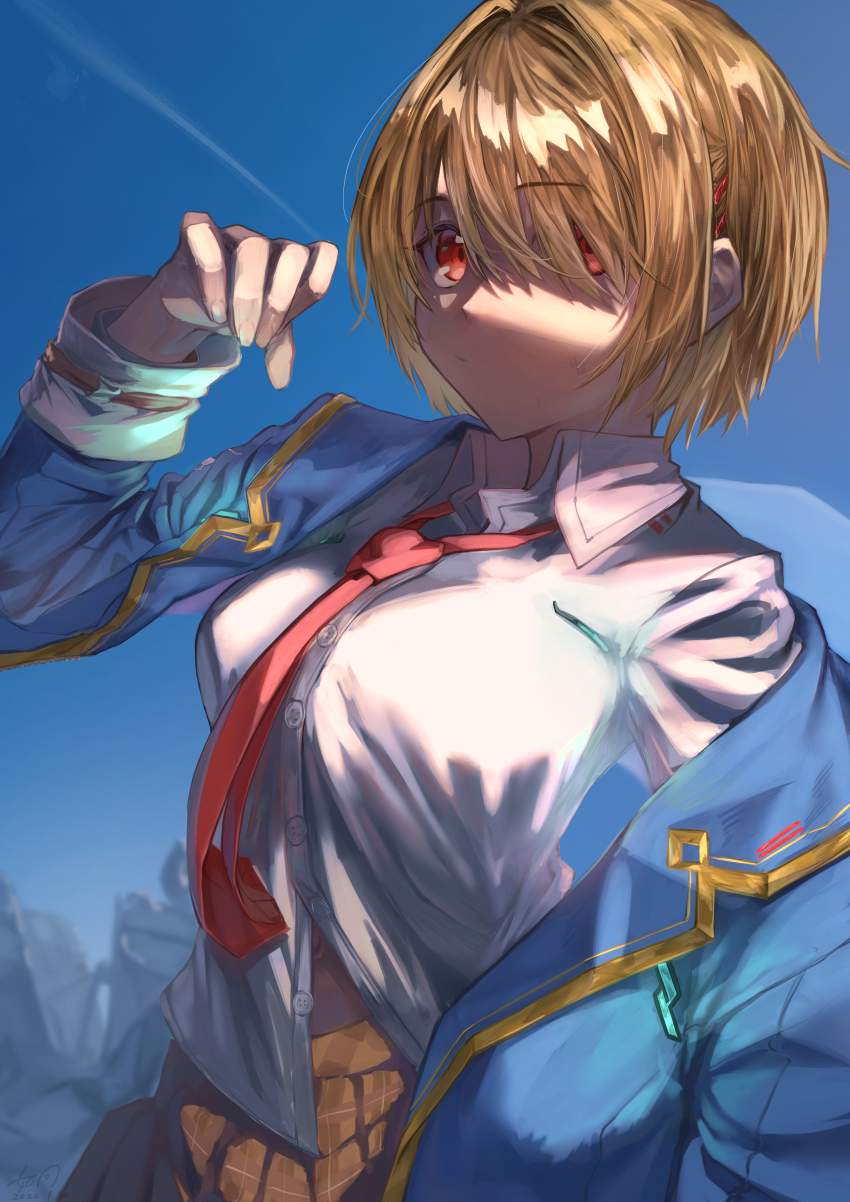 ヘブンバーンズレッドのエロ画像下さい