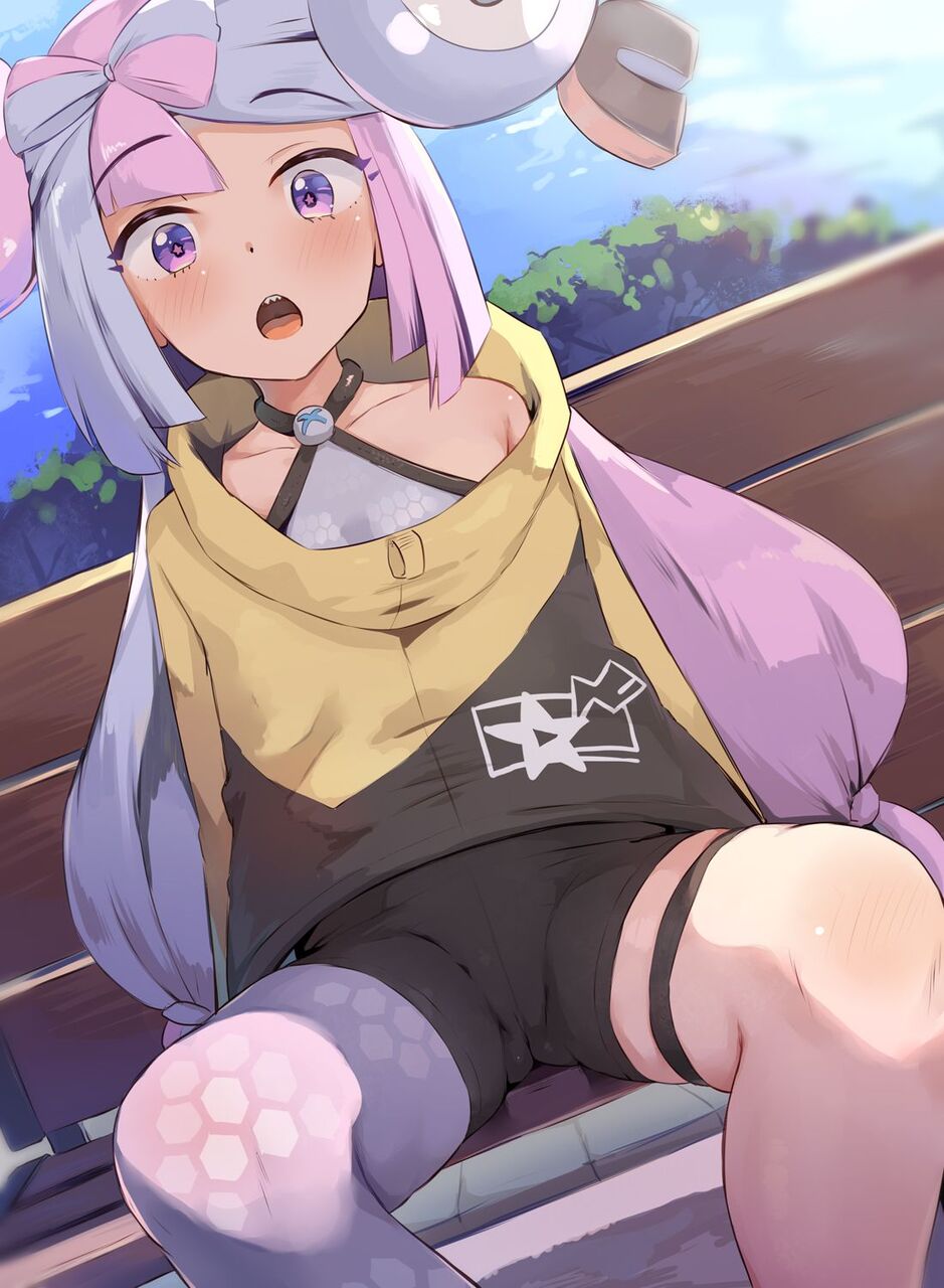 ポケットモンスターの二次エロ画像くだしあ。