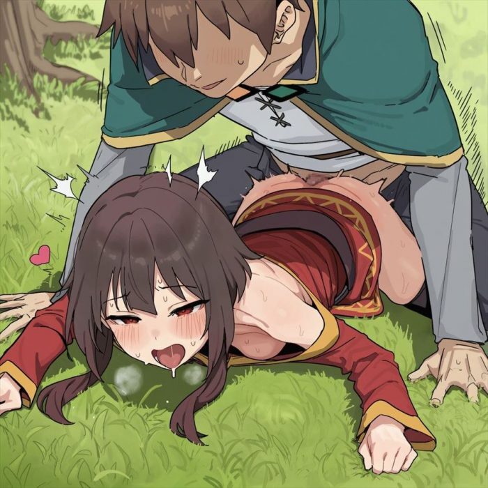 この素晴らしい世界に祝福を！の二次エロ画像